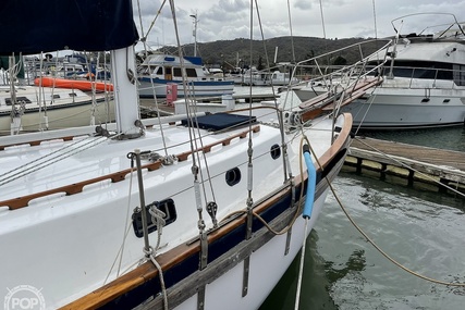 Westsail 32 Double Ender