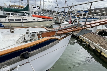 Westsail 32 Double Ender