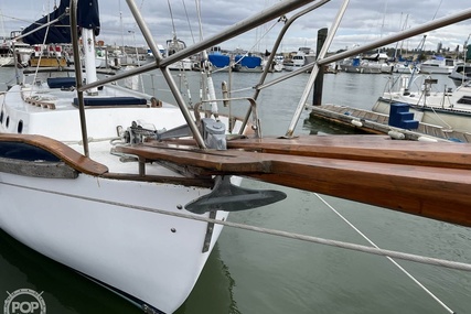 Westsail 32 Double Ender