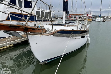 Westsail 32 Double Ender