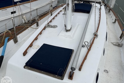 Westsail 32 Double Ender