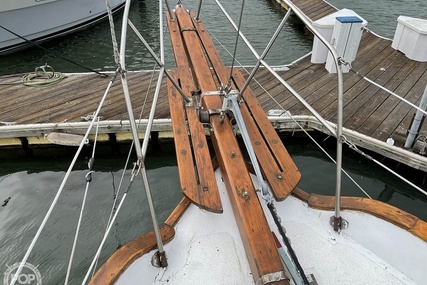 Westsail 32 Double Ender