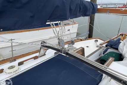 Westsail 32 Double Ender