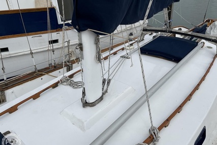 Westsail 32 Double Ender