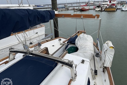 Westsail 32 Double Ender