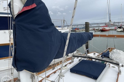 Westsail 32 Double Ender