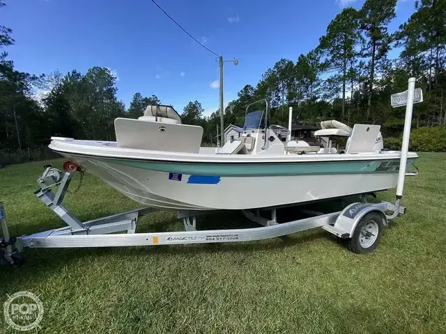 Carolina Skiff 162 Jls