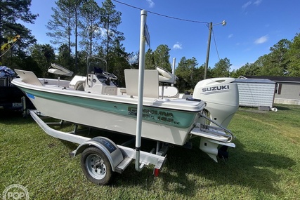 Carolina Skiff 162 Jls