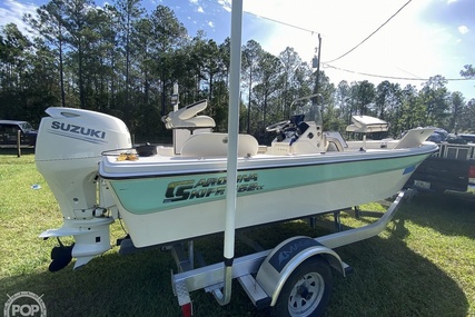 Carolina Skiff 162 Jls