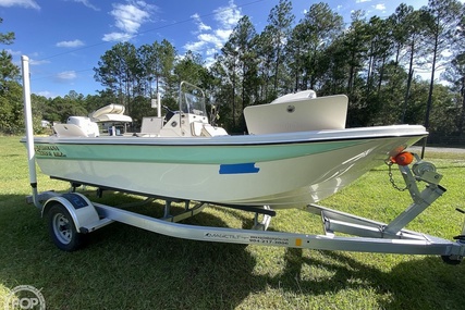 Carolina Skiff 162 Jls