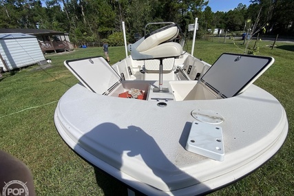 Carolina Skiff 162 Jls