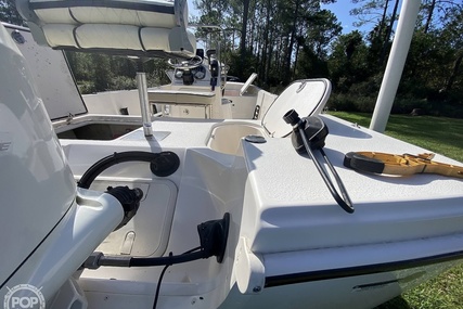 Carolina Skiff 162 Jls