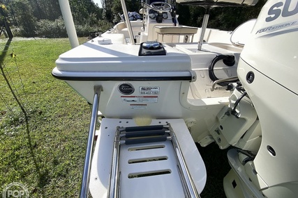 Carolina Skiff 162 Jls