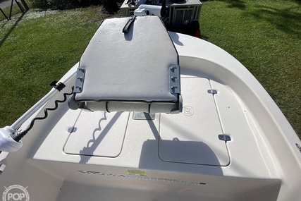 Carolina Skiff 162 Jls