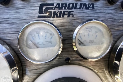 Carolina Skiff 162 Jls