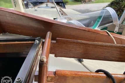 Lowell Amesbury Skiff