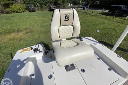 Carolina Skiff 162 Jls