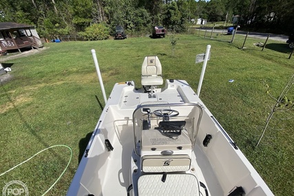 Carolina Skiff 162 Jls