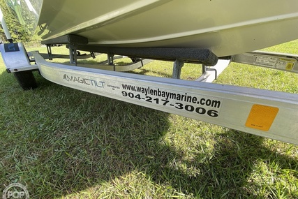 Carolina Skiff 162 Jls