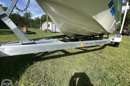 Carolina Skiff 162 Jls