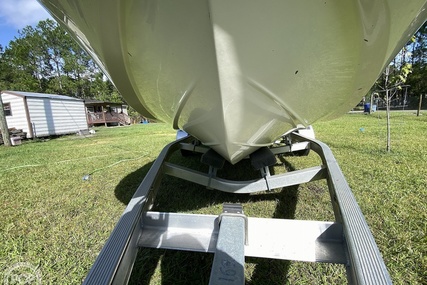 Carolina Skiff 162 Jls