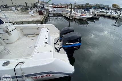 Boston Whaler 260 Conquest