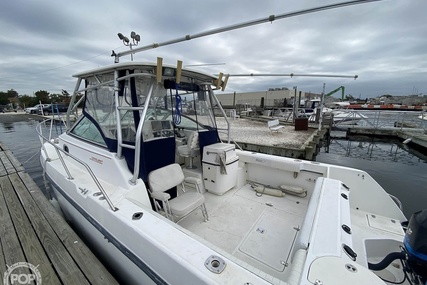 Boston Whaler 260 Conquest