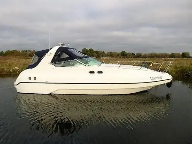 Sunline 31 Sports Cruiser