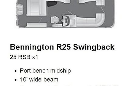 Bennington R-25 SWINGBACK