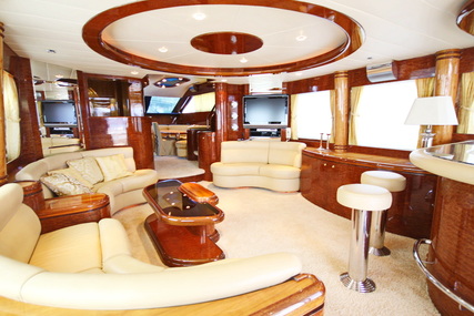 Elegance Yachts 80 New Line