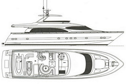 Elegance Yachts 80 New Line