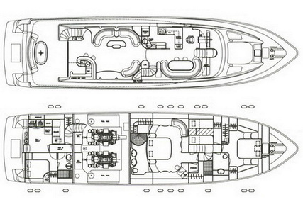 Elegance Yachts 80 New Line