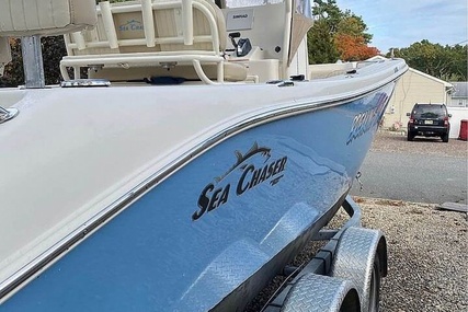 Carolina Skiff Sea Chaser 24 HFC