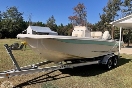 Carolina Skiff Ultra Elite Series 21