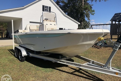 Carolina Skiff Ultra Elite Series 21