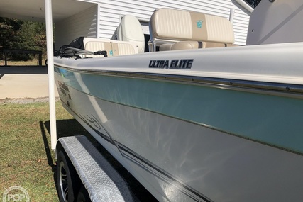 Carolina Skiff Ultra Elite Series 21