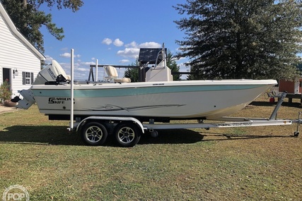 Carolina Skiff Ultra Elite Series 21