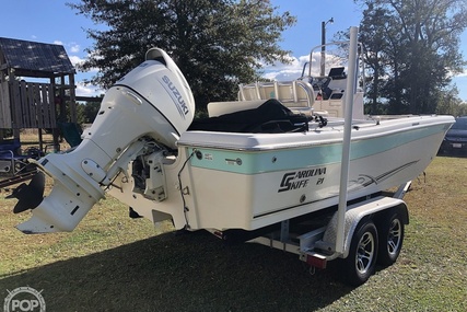 Carolina Skiff Ultra Elite Series 21