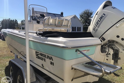 Carolina Skiff Ultra Elite Series 21