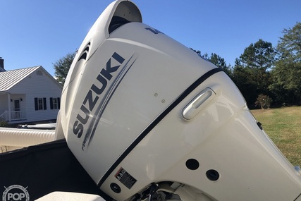 Carolina Skiff Ultra Elite Series 21