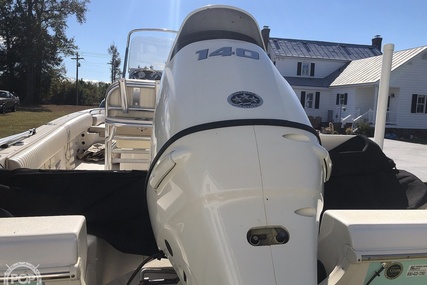 Carolina Skiff Ultra Elite Series 21