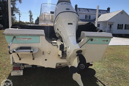 Carolina Skiff Ultra Elite Series 21