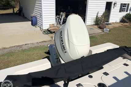 Carolina Skiff Ultra Elite Series 21