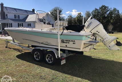 Carolina Skiff Ultra Elite Series 21