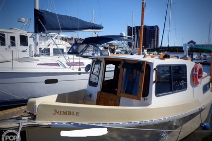 Nimble 27 Nomad