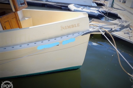 Nimble 27 Nomad