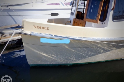 Nimble 27 Nomad