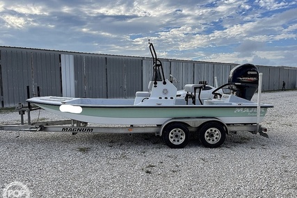 Majek 21 Tunnel CC Redfish Line