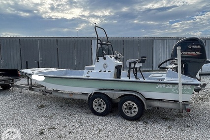 Majek 21 Tunnel CC Redfish Line