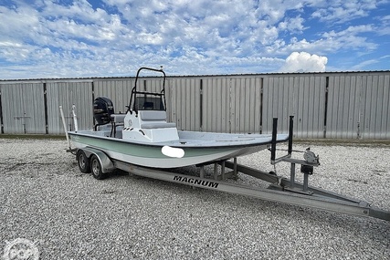 Majek 21 Tunnel CC Redfish Line